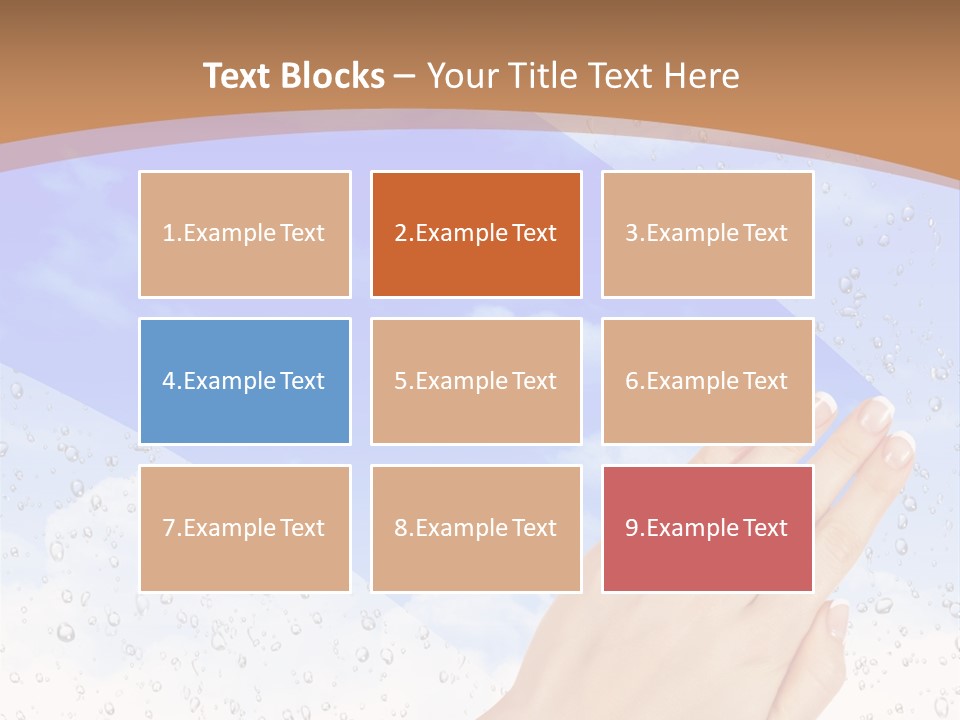 Model Hobby Vintage PowerPoint Template