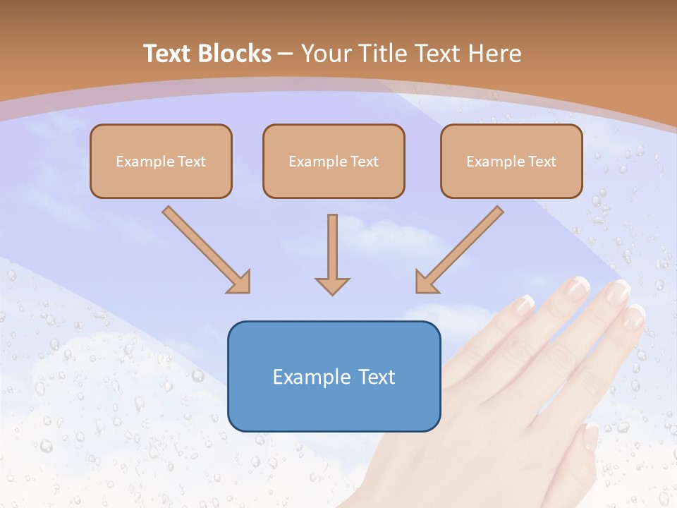 Model Hobby Vintage PowerPoint Template