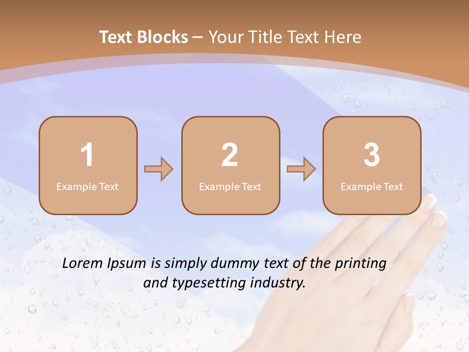 Model Hobby Vintage PowerPoint Template
