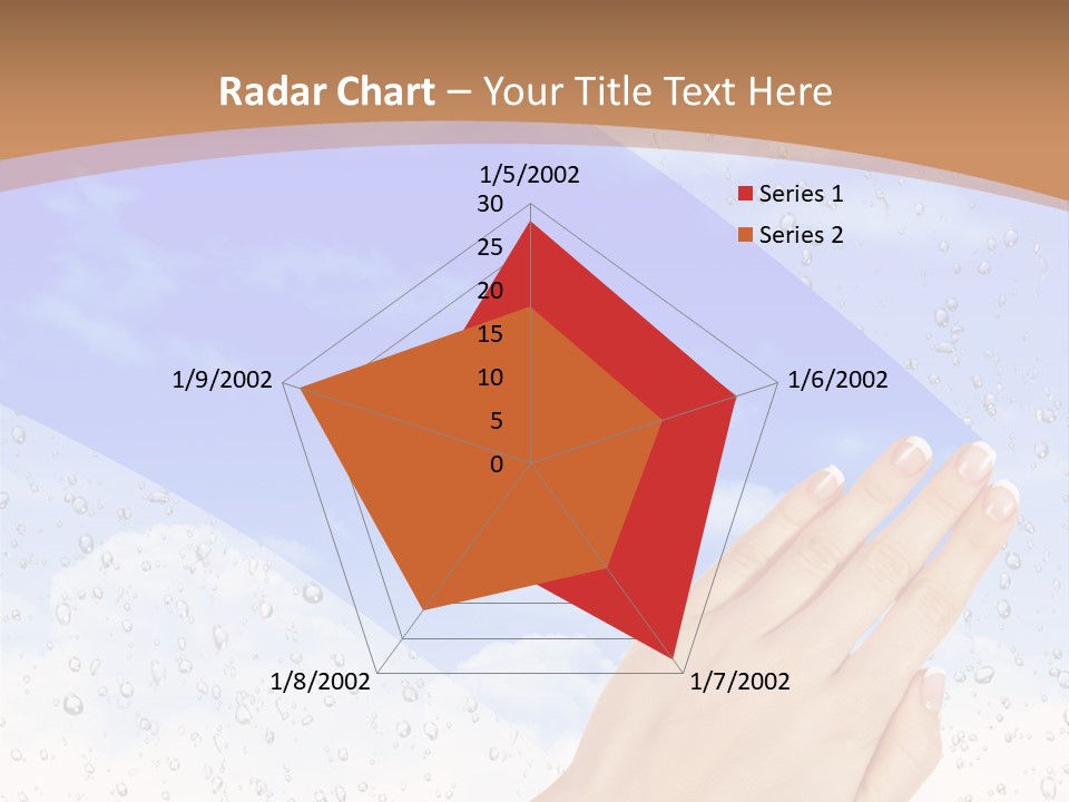 Model Hobby Vintage PowerPoint Template