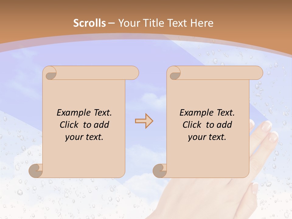 Model Hobby Vintage PowerPoint Template