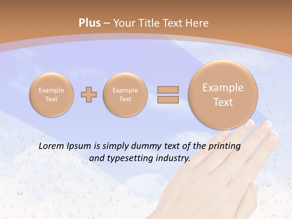 Model Hobby Vintage PowerPoint Template