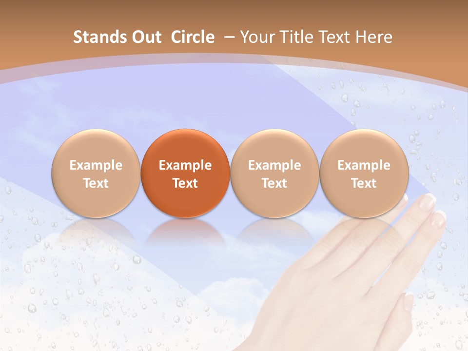 Model Hobby Vintage PowerPoint Template