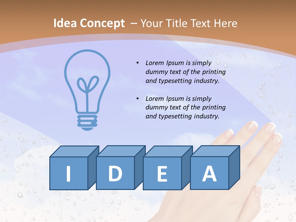 Model Hobby Vintage PowerPoint Template