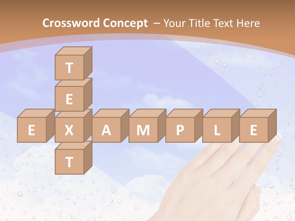 Model Hobby Vintage PowerPoint Template