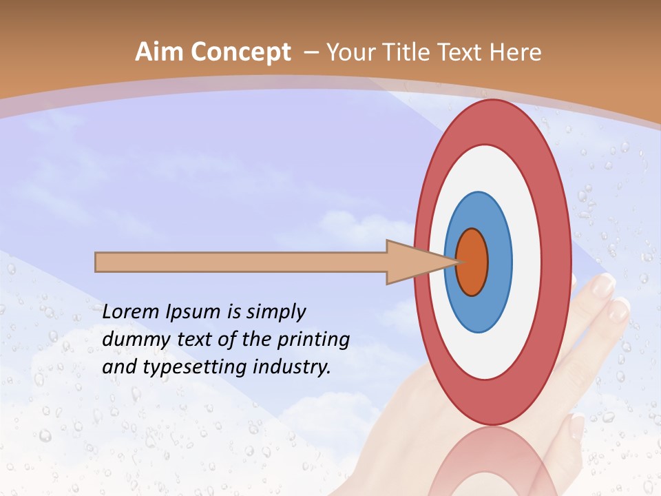 Model Hobby Vintage PowerPoint Template