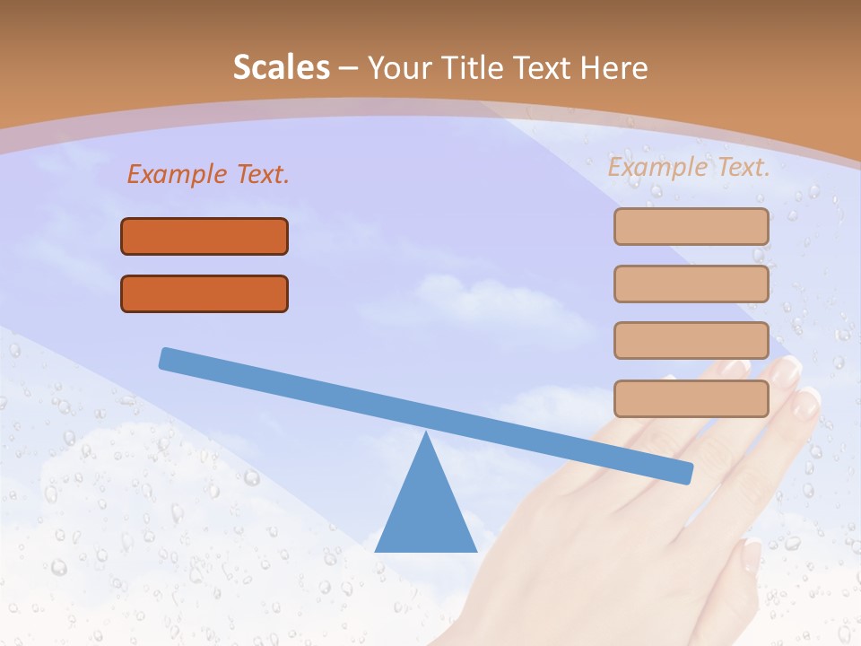 Model Hobby Vintage PowerPoint Template