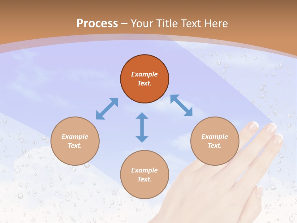 Model Hobby Vintage PowerPoint Template