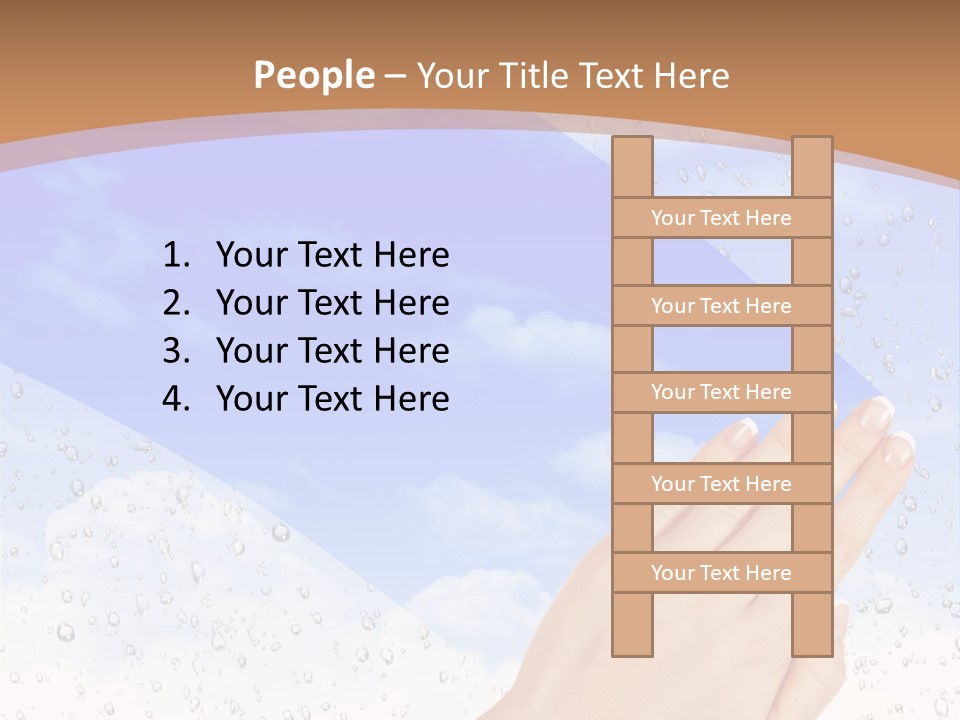 Model Hobby Vintage PowerPoint Template