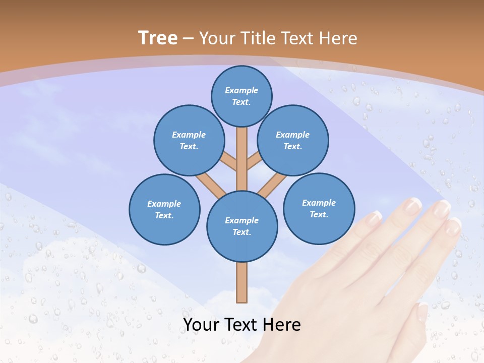 Model Hobby Vintage PowerPoint Template