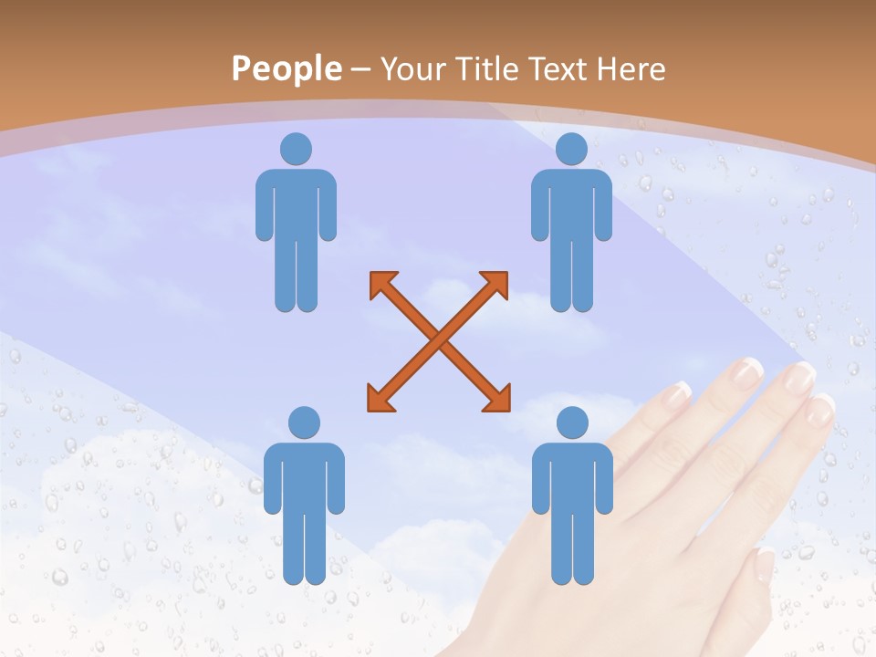 Model Hobby Vintage PowerPoint Template