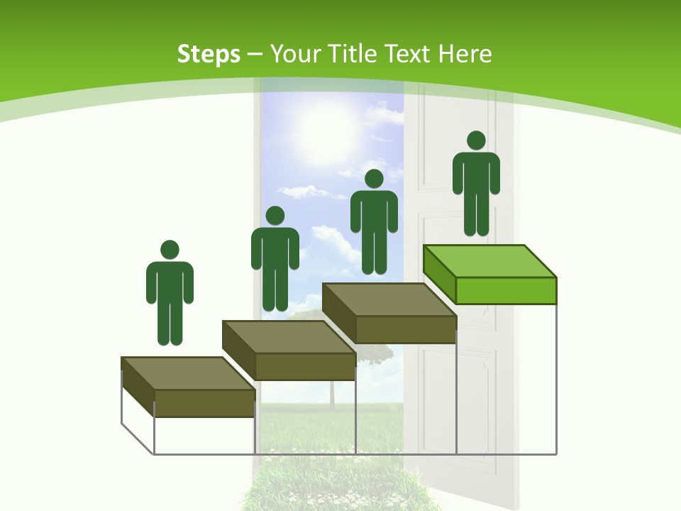 Modern Leisure Equipment PowerPoint Template