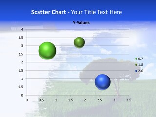 Desert Land Ground PowerPoint Template