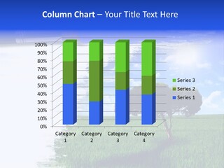 Desert Land Ground PowerPoint Template