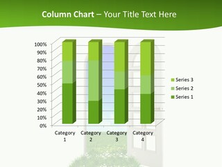 Water Global Warming Crack PowerPoint Template