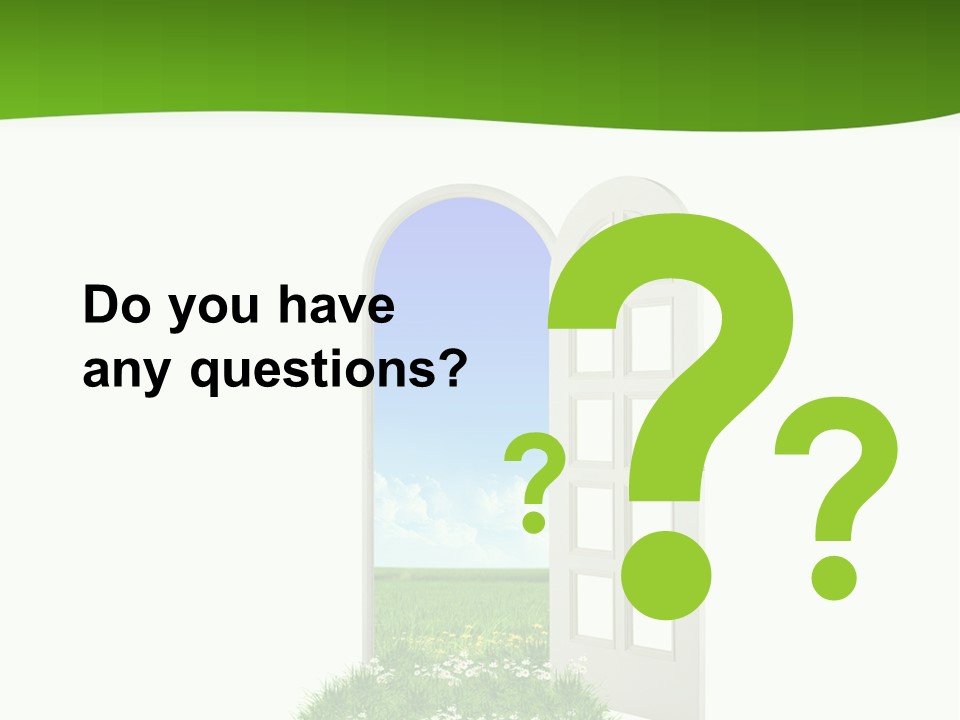 Water Global Warming Crack PowerPoint Template