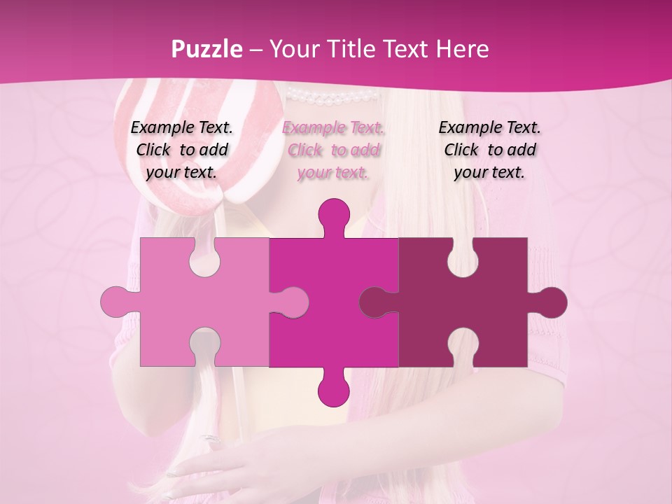 Ripe Leaf Food PowerPoint Template