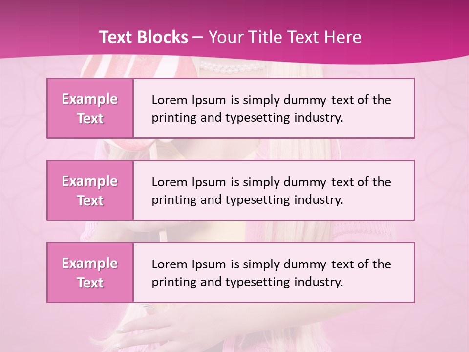 Ripe Leaf Food PowerPoint Template