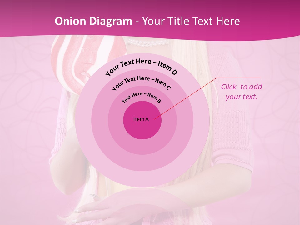 Ripe Leaf Food PowerPoint Template