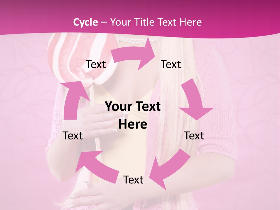 Ripe Leaf Food PowerPoint Template