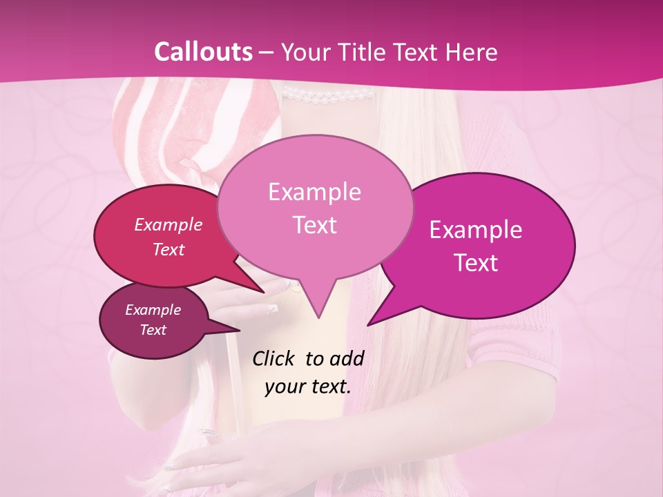 Ripe Leaf Food PowerPoint Template