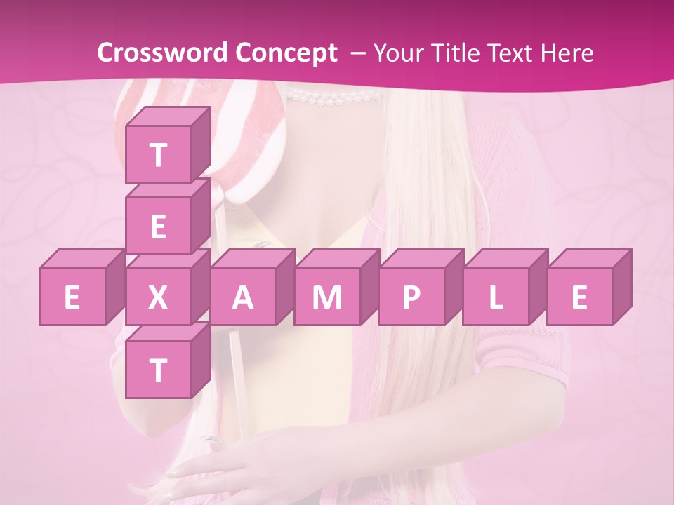 Ripe Leaf Food PowerPoint Template