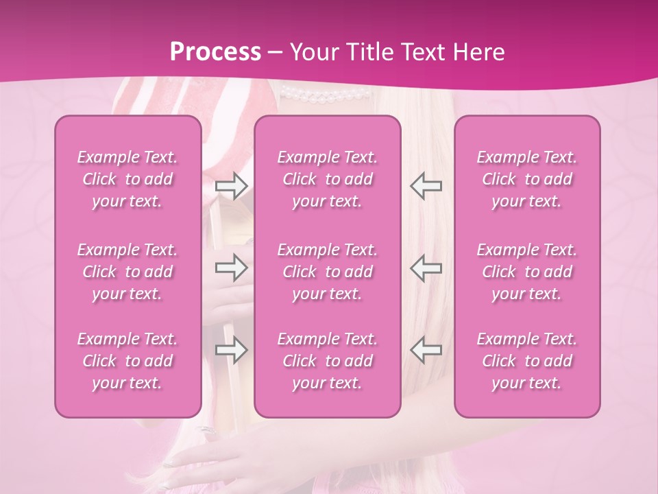 Ripe Leaf Food PowerPoint Template