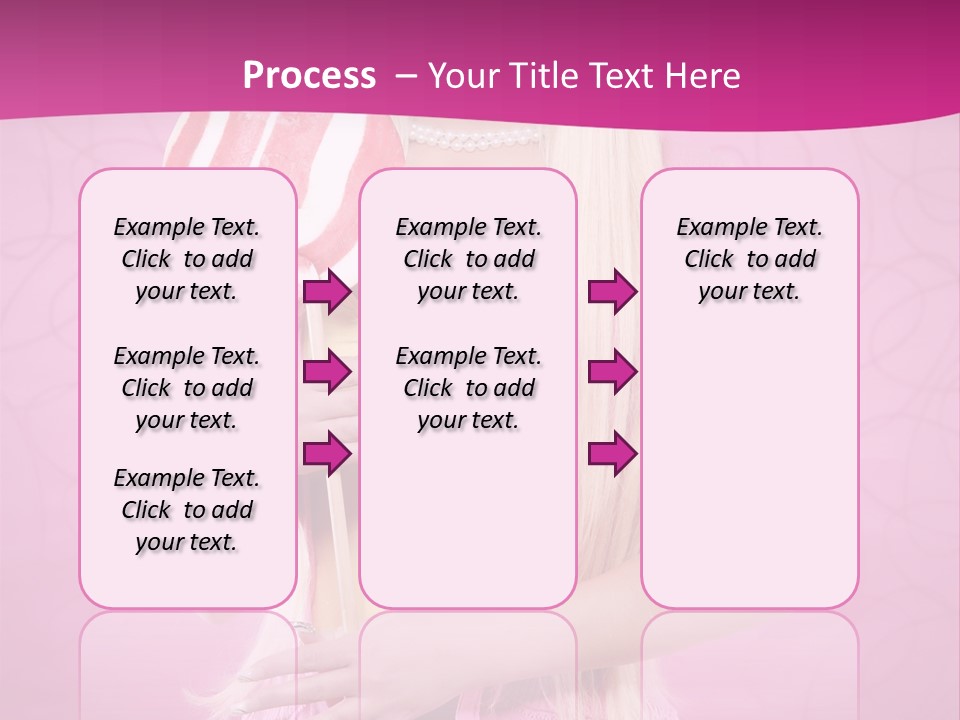 Ripe Leaf Food PowerPoint Template
