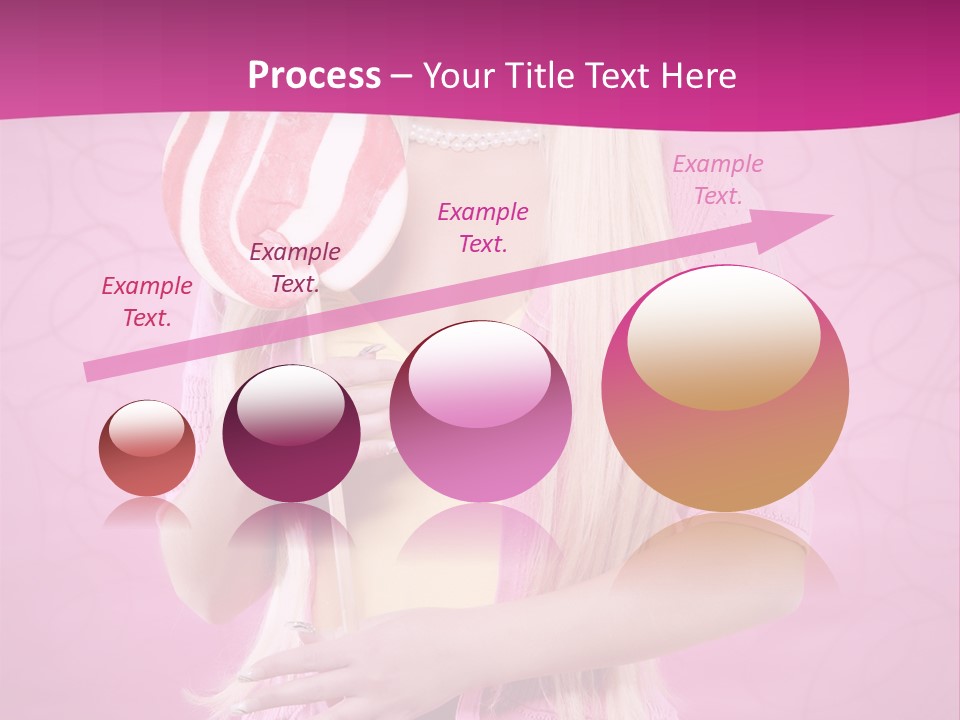 Ripe Leaf Food PowerPoint Template