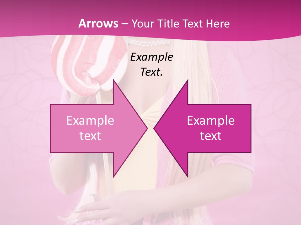 Ripe Leaf Food PowerPoint Template