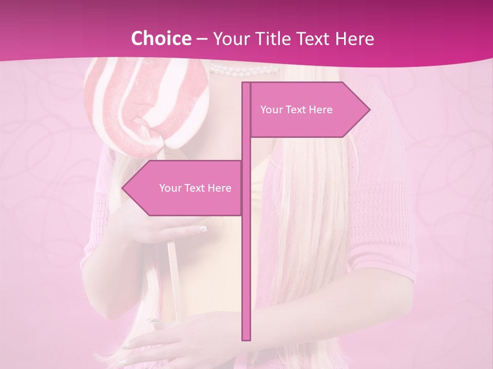 Ripe Leaf Food PowerPoint Template