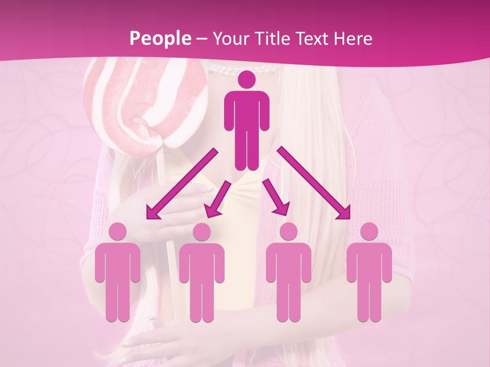 Ripe Leaf Food PowerPoint Template