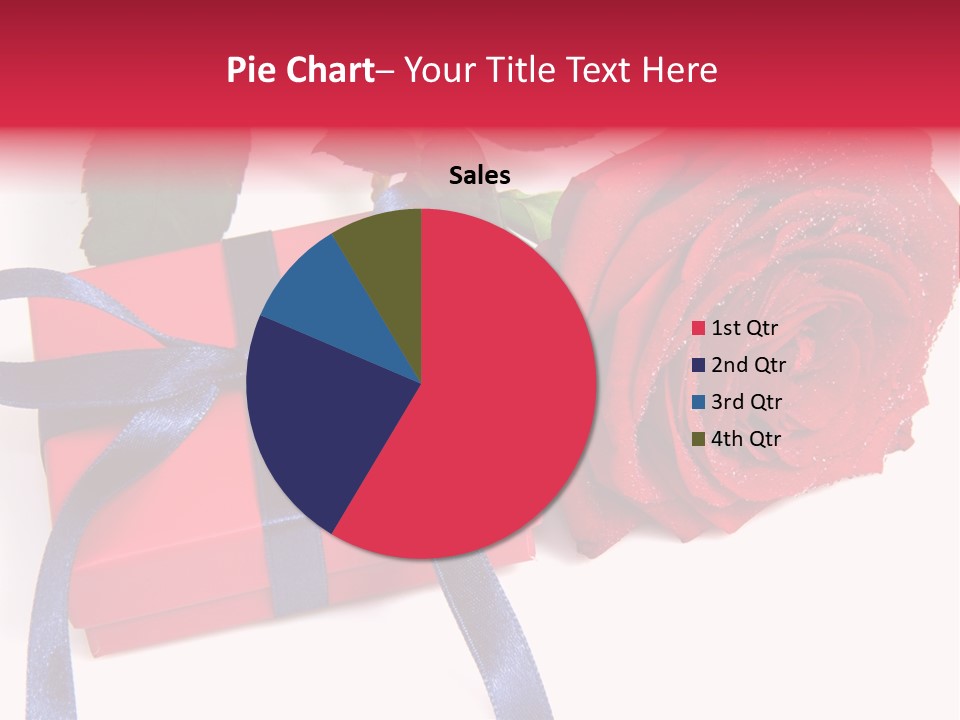 Passion Red Engagement PowerPoint Template