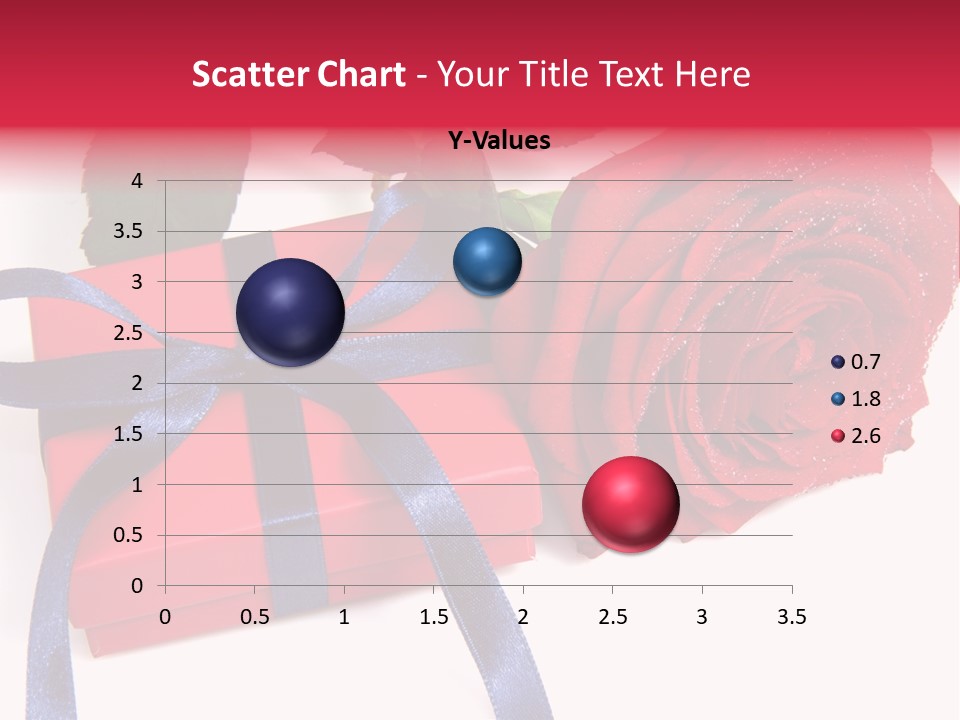 Passion Red Engagement PowerPoint Template