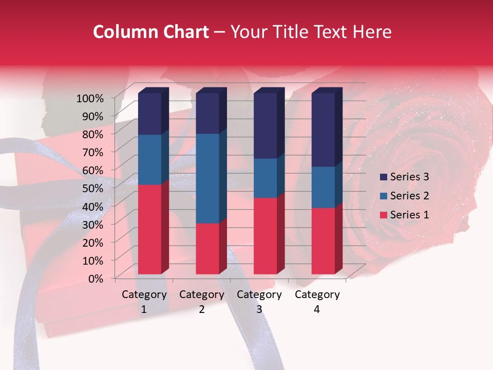 Passion Red Engagement PowerPoint Template