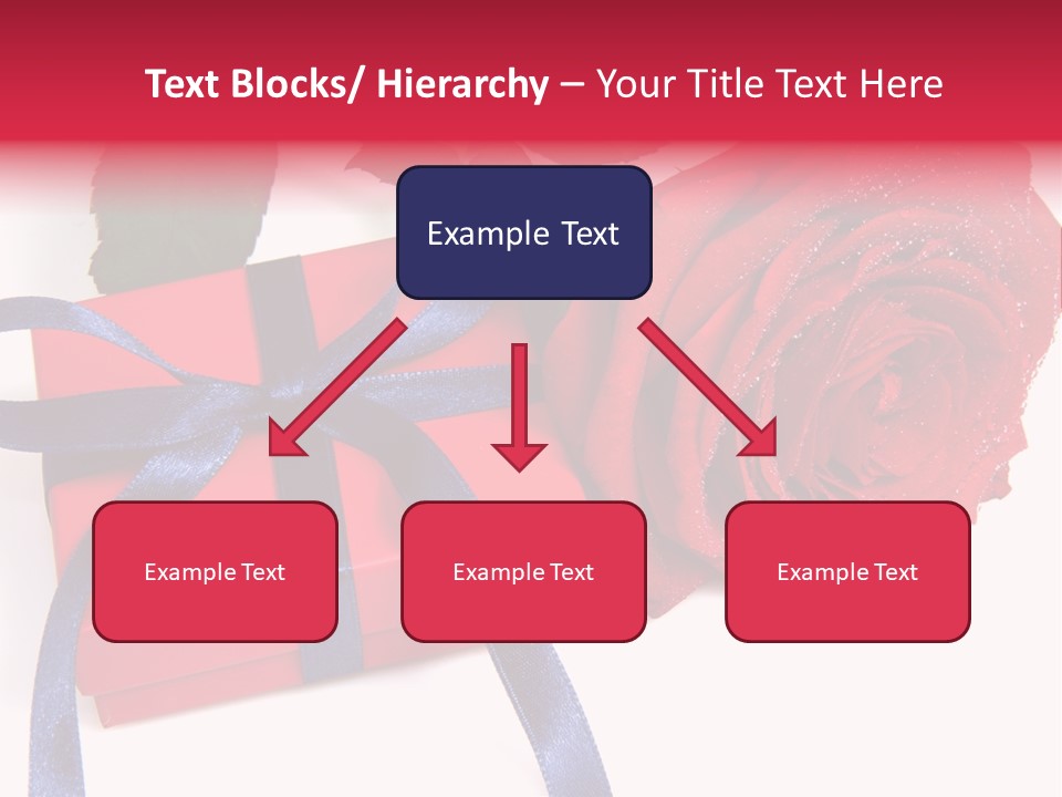 Passion Red Engagement PowerPoint Template