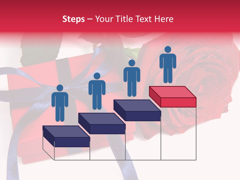 Passion Red Engagement PowerPoint Template