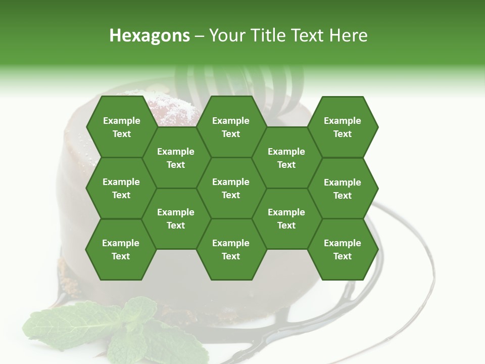 Raspberry Berry Space PowerPoint Template