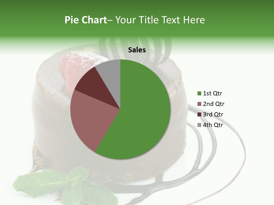 Raspberry Berry Space PowerPoint Template