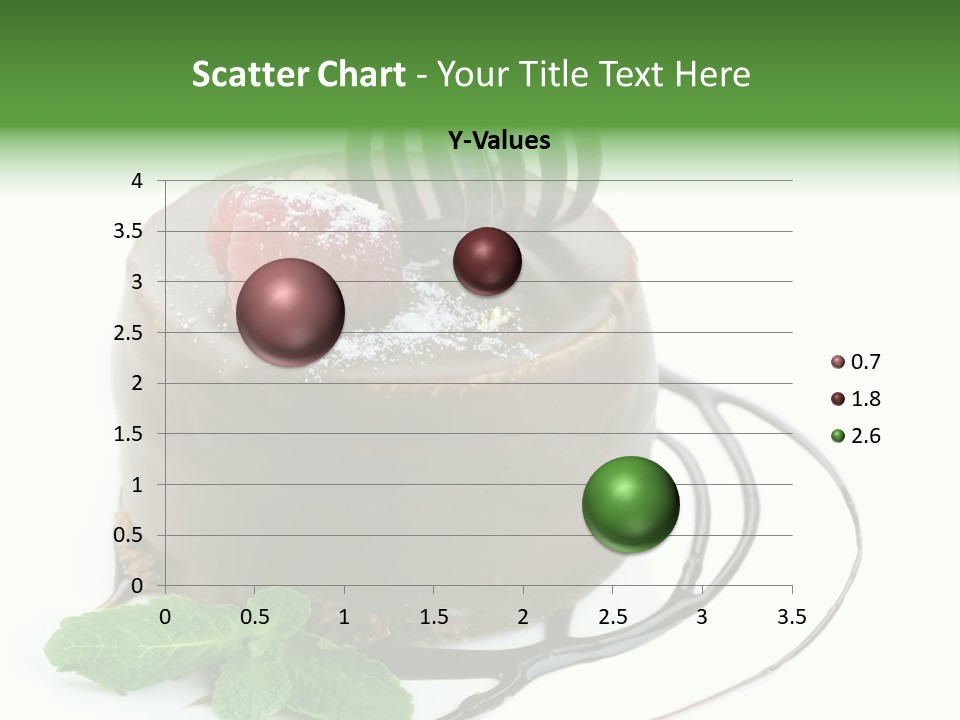 Raspberry Berry Space PowerPoint Template