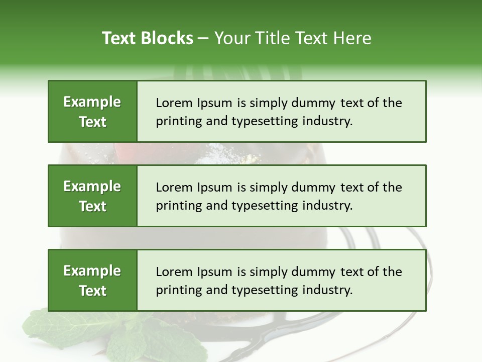 Raspberry Berry Space PowerPoint Template