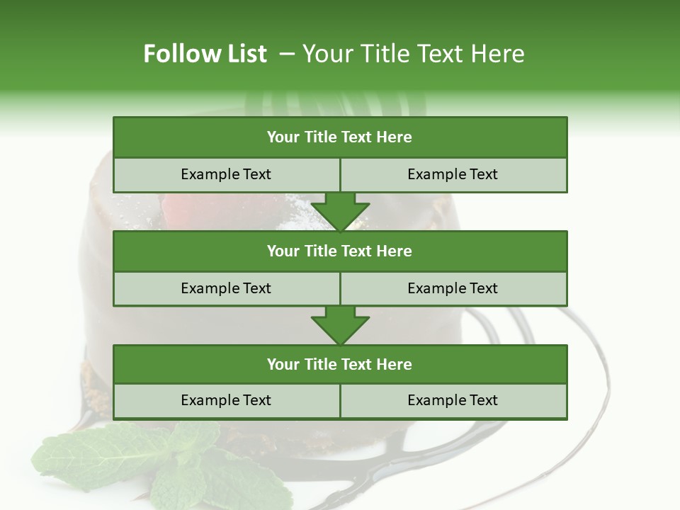 Raspberry Berry Space PowerPoint Template