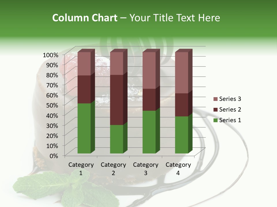 Raspberry Berry Space PowerPoint Template