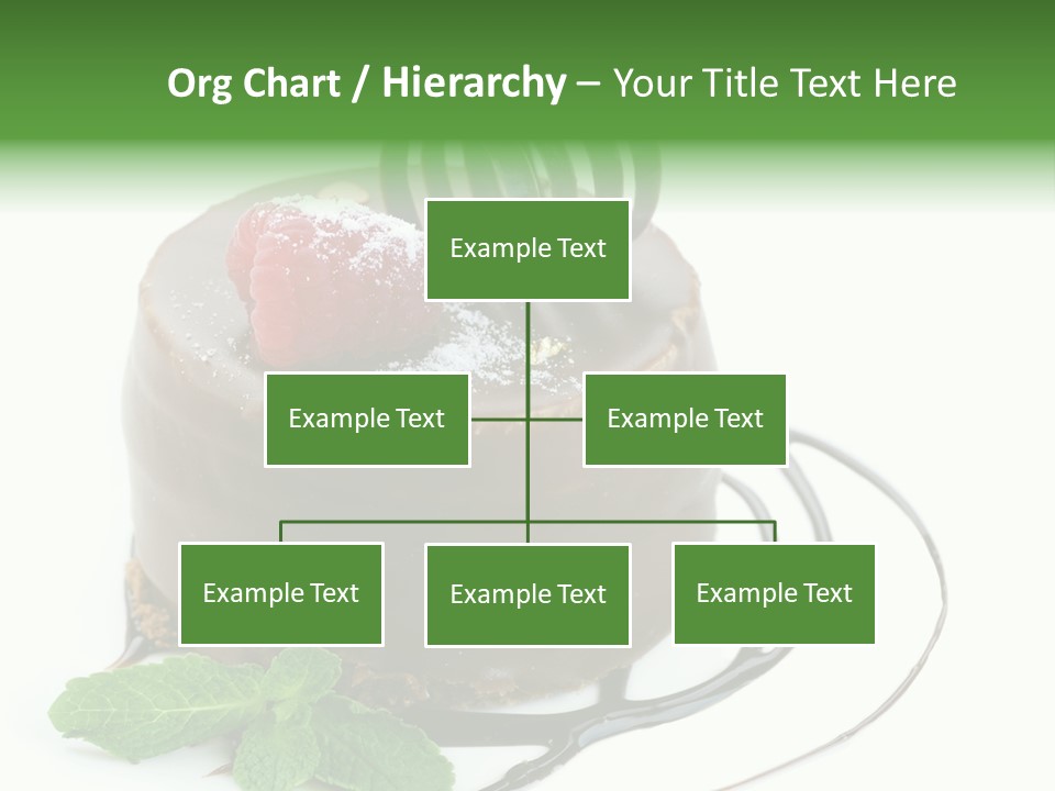 Raspberry Berry Space PowerPoint Template