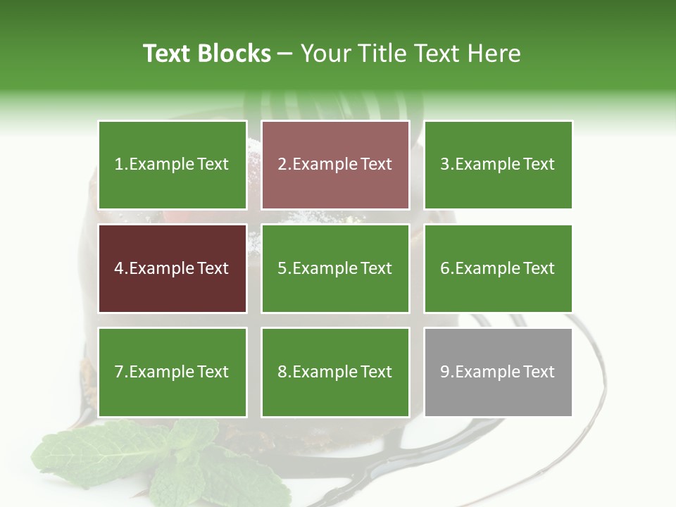 Raspberry Berry Space PowerPoint Template