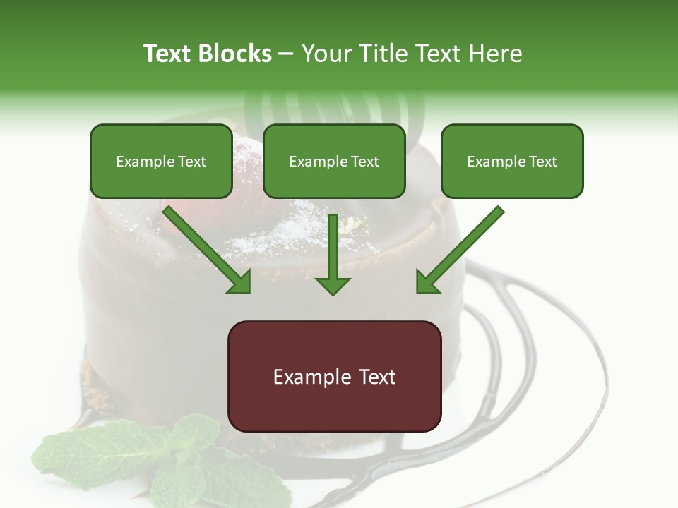 Raspberry Berry Space PowerPoint Template