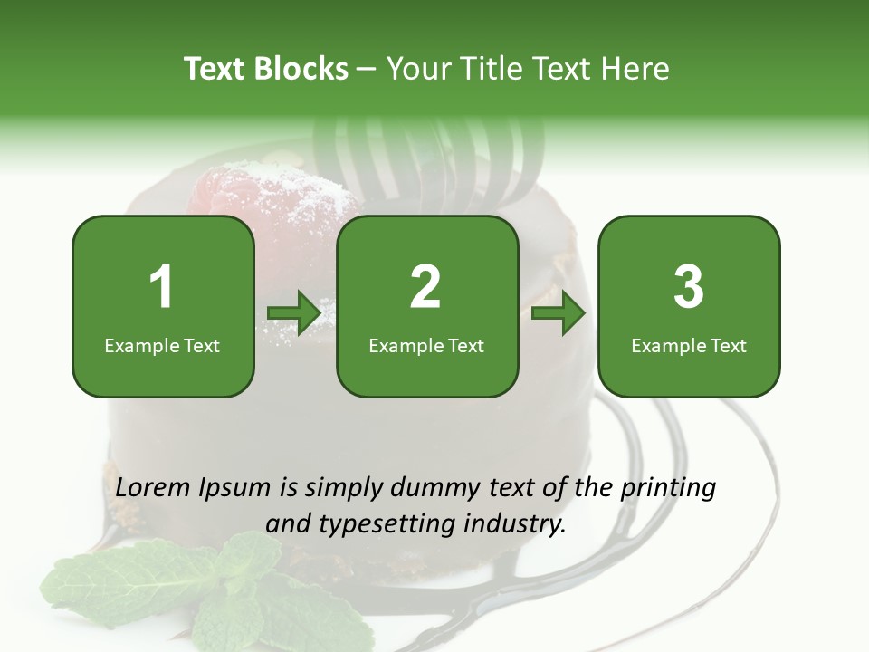 Raspberry Berry Space PowerPoint Template