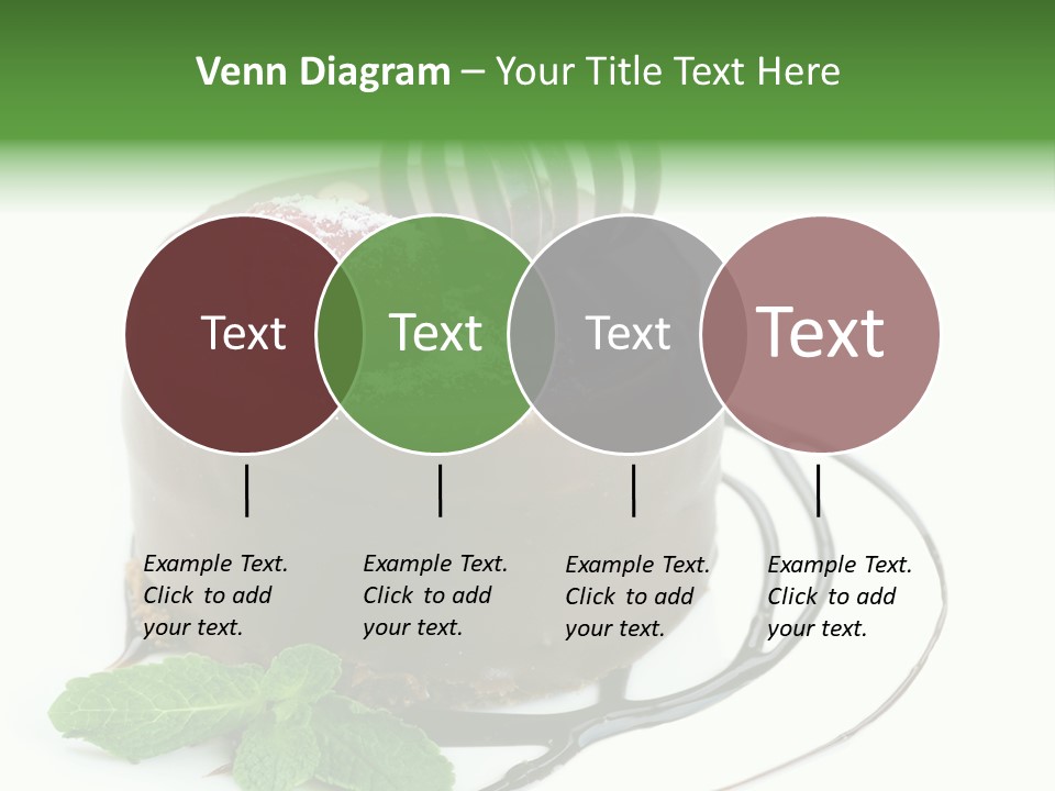 Raspberry Berry Space PowerPoint Template