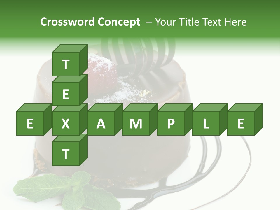 Raspberry Berry Space PowerPoint Template