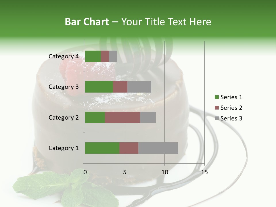Raspberry Berry Space PowerPoint Template